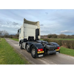 2017 DAF XF 460 Tractor  Euro 6